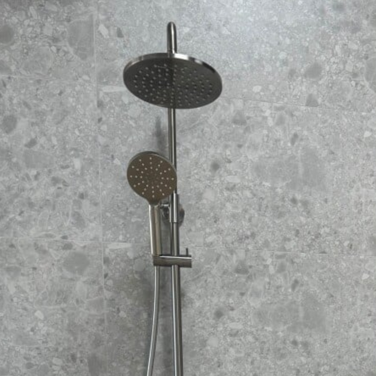 Baldocer Cerámica Nover Steel Terrazzo-look Tegel 60x60cm